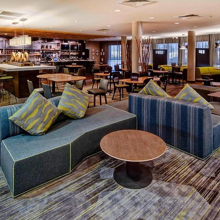 Courtyard By Marriott Alexandria Hotel Eksteriør billede