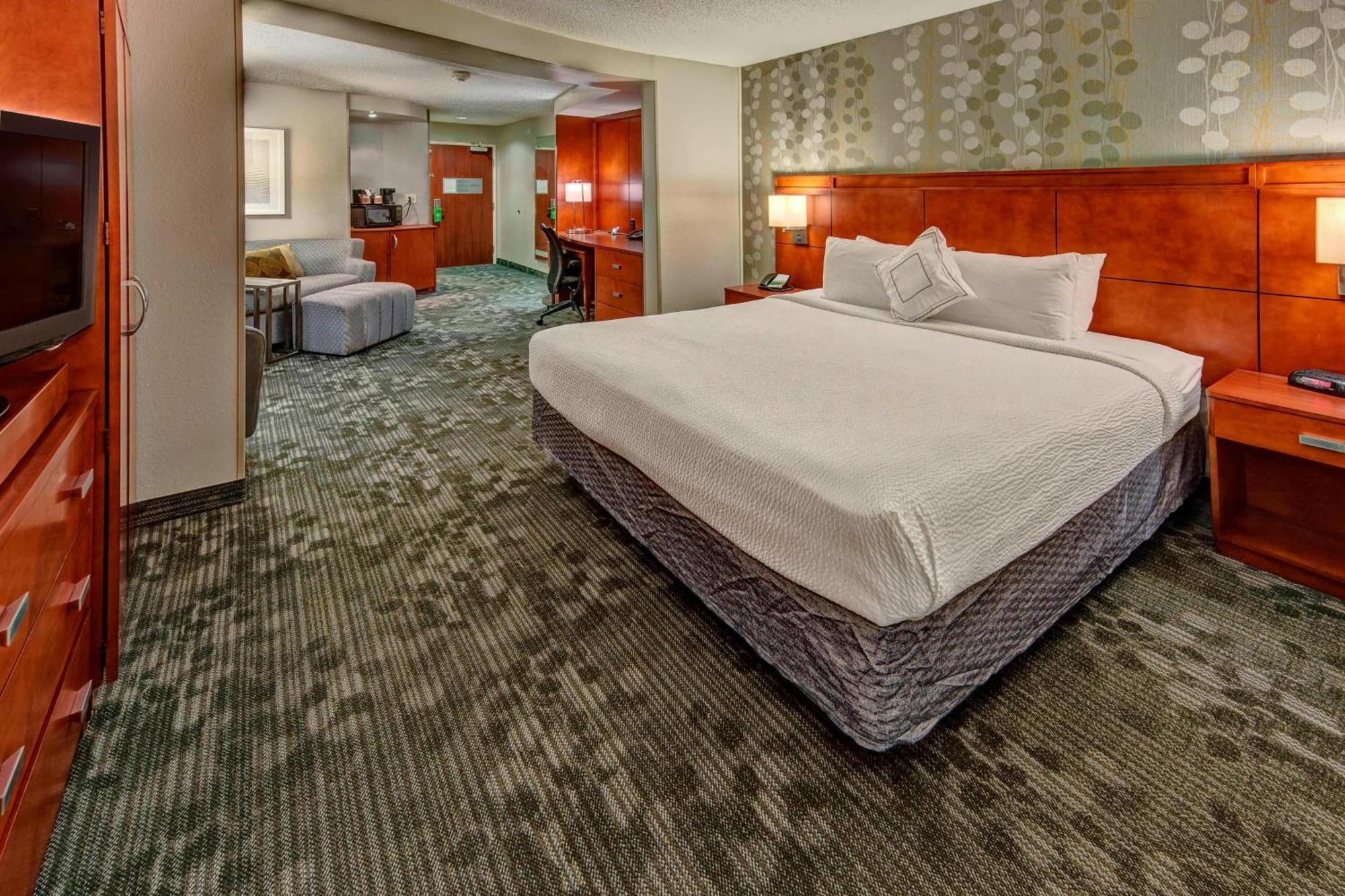 Courtyard By Marriott Alexandria Hotel Eksteriør billede