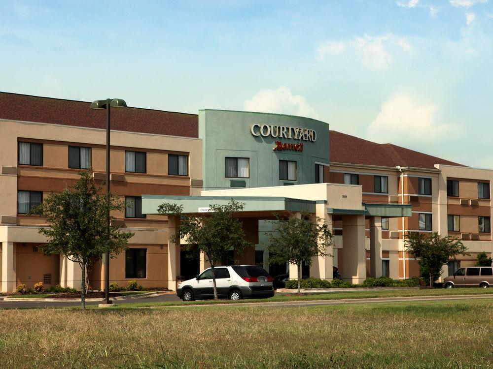 Courtyard By Marriott Alexandria Hotel Eksteriør billede