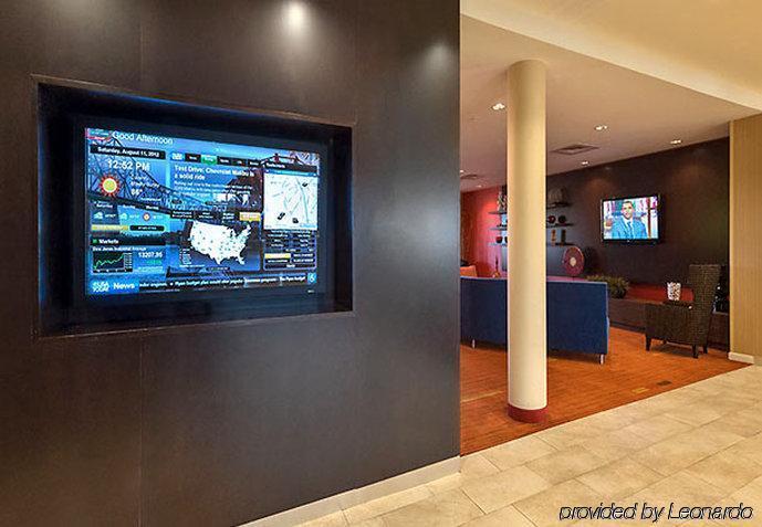Courtyard By Marriott Alexandria Hotel Faciliteter billede