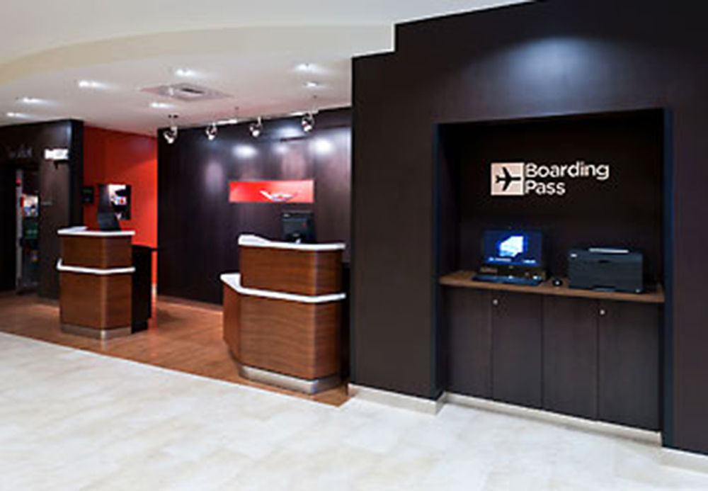 Courtyard By Marriott Alexandria Hotel Interiør billede
