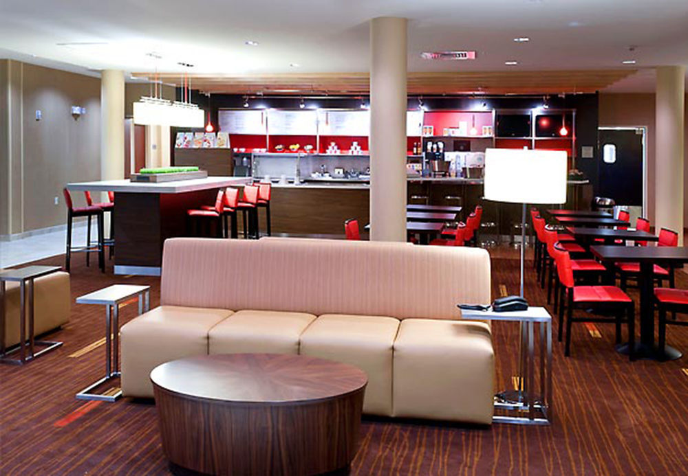 Courtyard By Marriott Alexandria Hotel Eksteriør billede