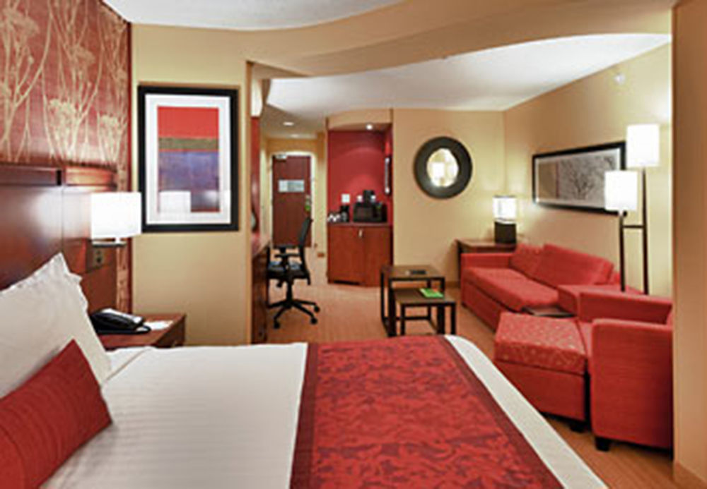 Courtyard By Marriott Alexandria Hotel Værelse billede